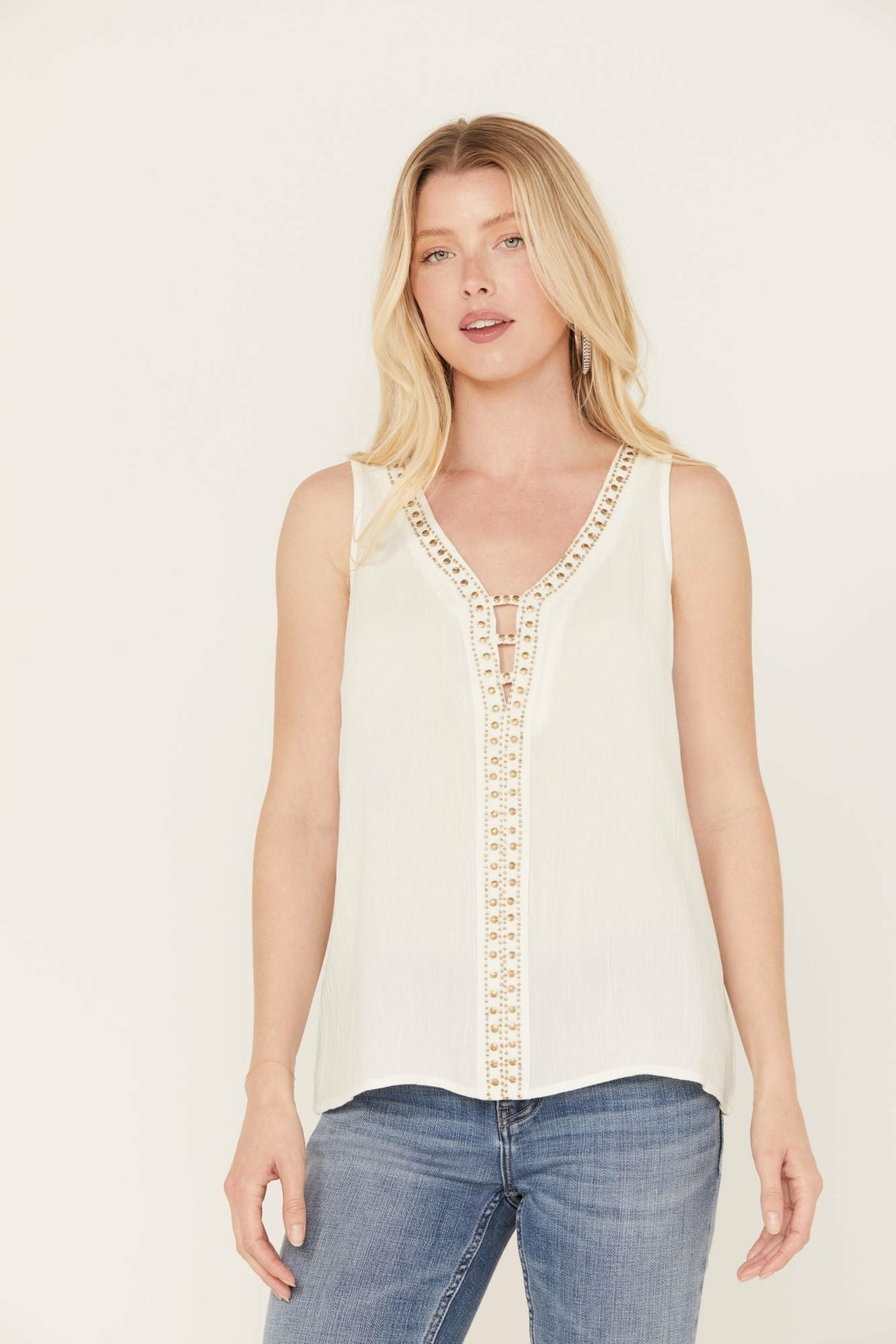 Women Camellia Sleeveless Top | Idyllwind