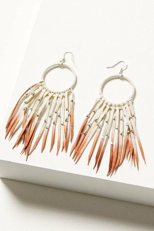 Women Hazeltine Fringe Earrings | Idyllwind