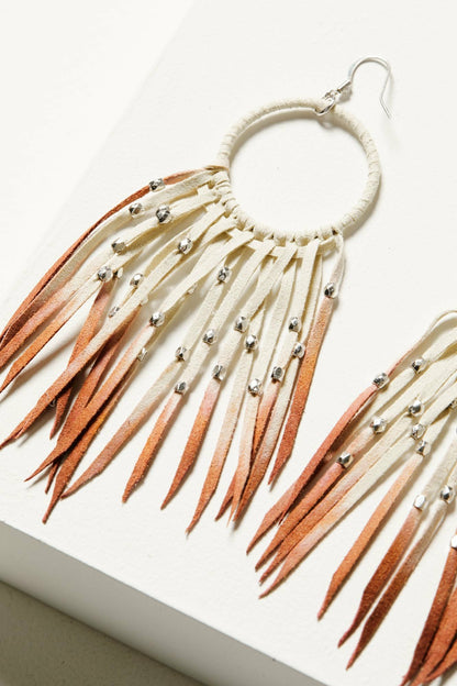 Women Hazeltine Fringe Earrings | Idyllwind