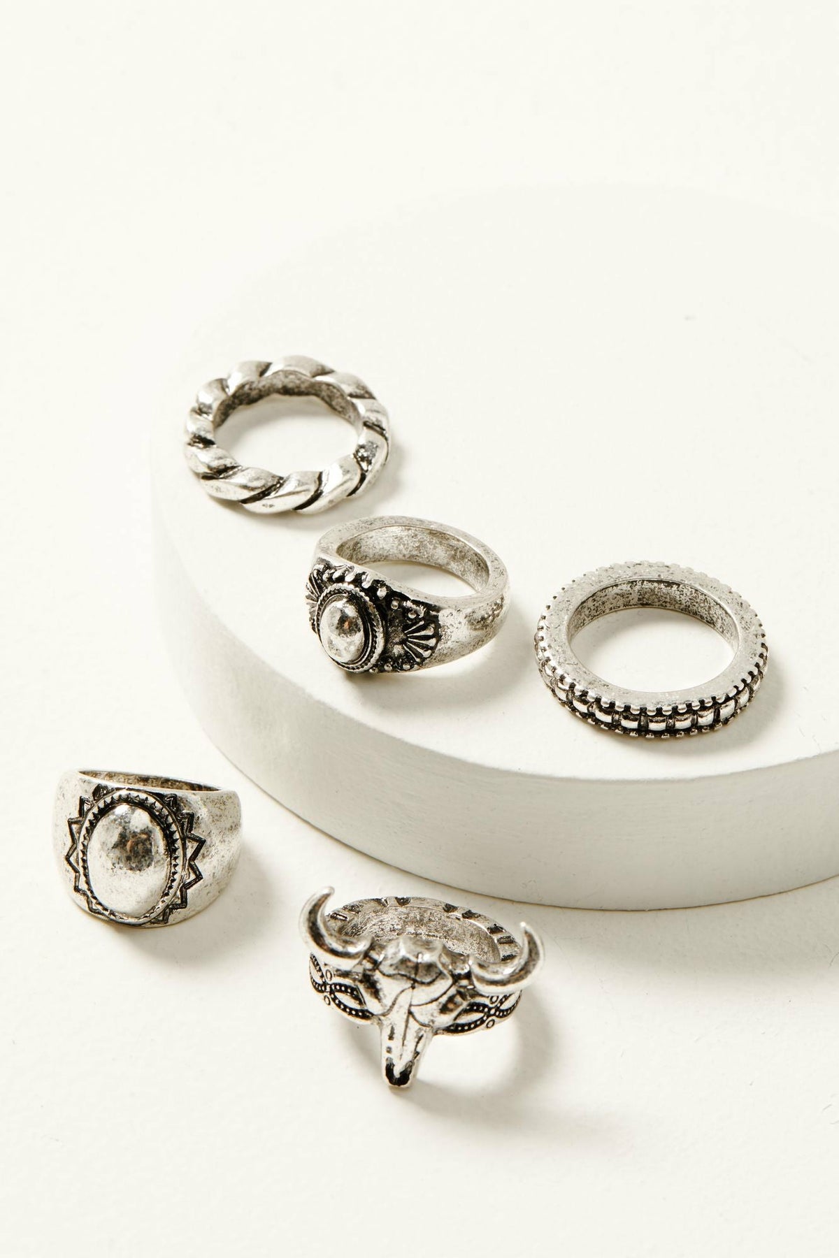 Women Irondale Ring Set | Idyllwind