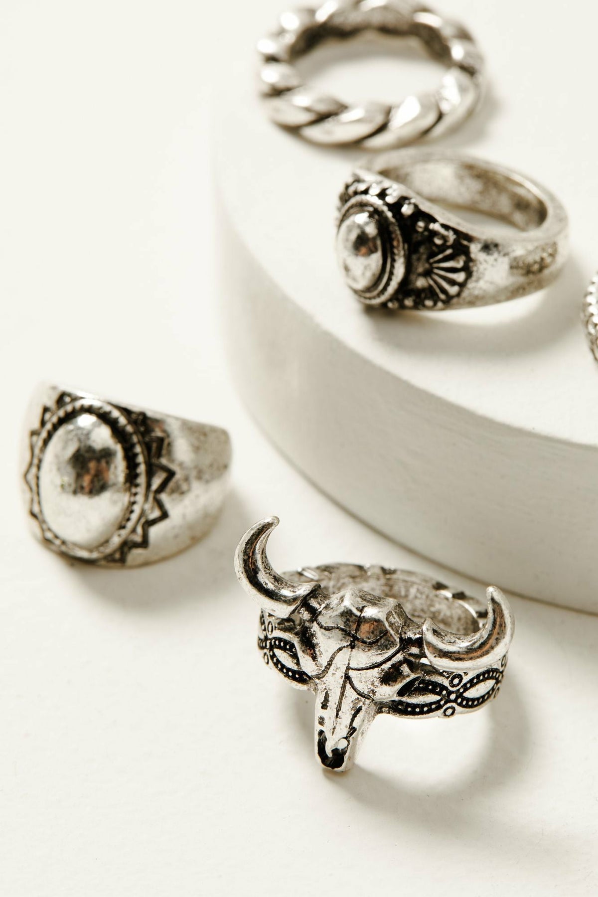Women Irondale Ring Set | Idyllwind