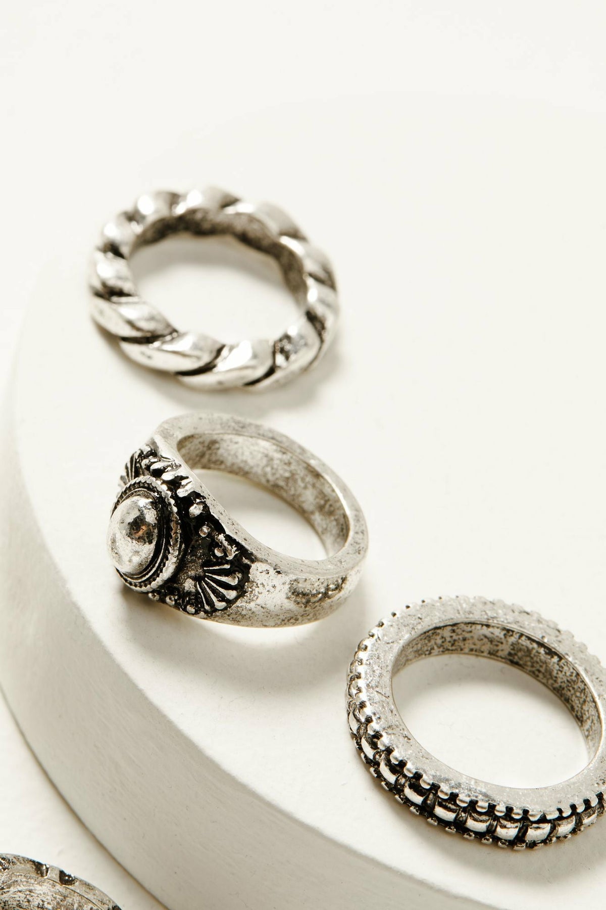 Women Irondale Ring Set | Idyllwind