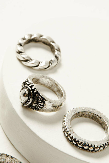 Women Irondale Ring Set | Idyllwind