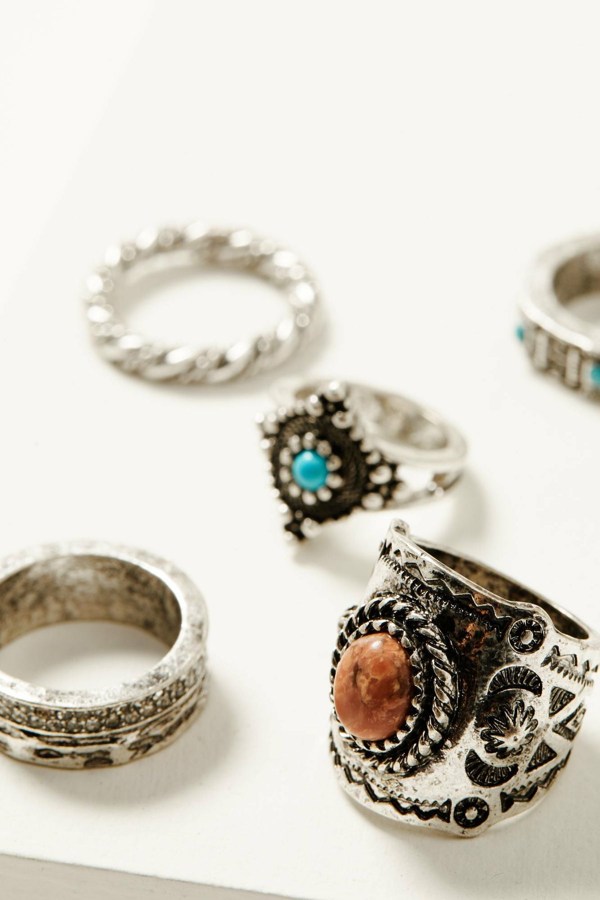 Women Lachlan Ring Set | Idyllwind
