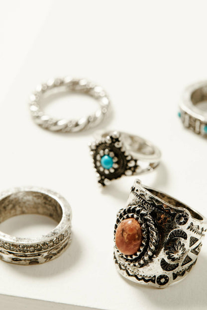 Women Lachlan Ring Set | Idyllwind