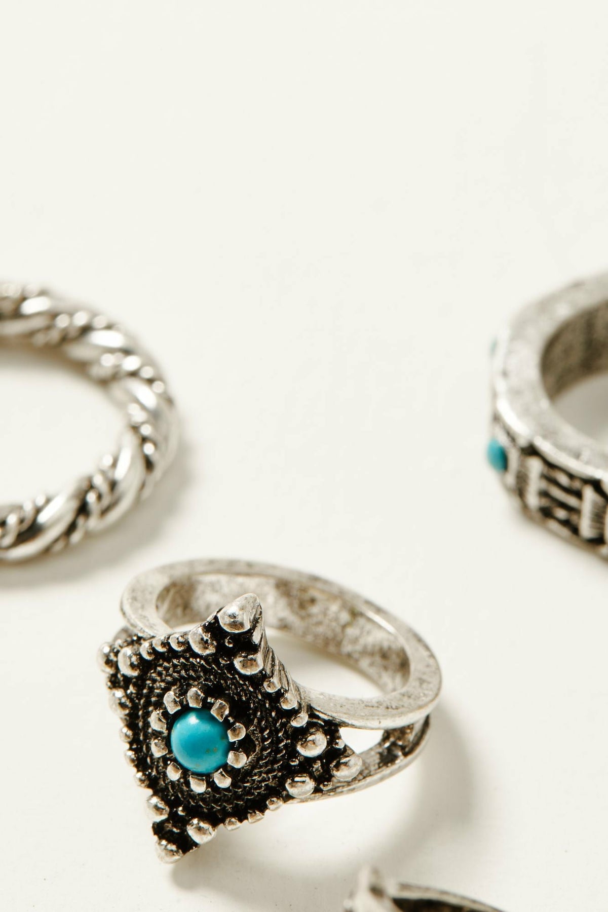 Women Lachlan Ring Set | Idyllwind