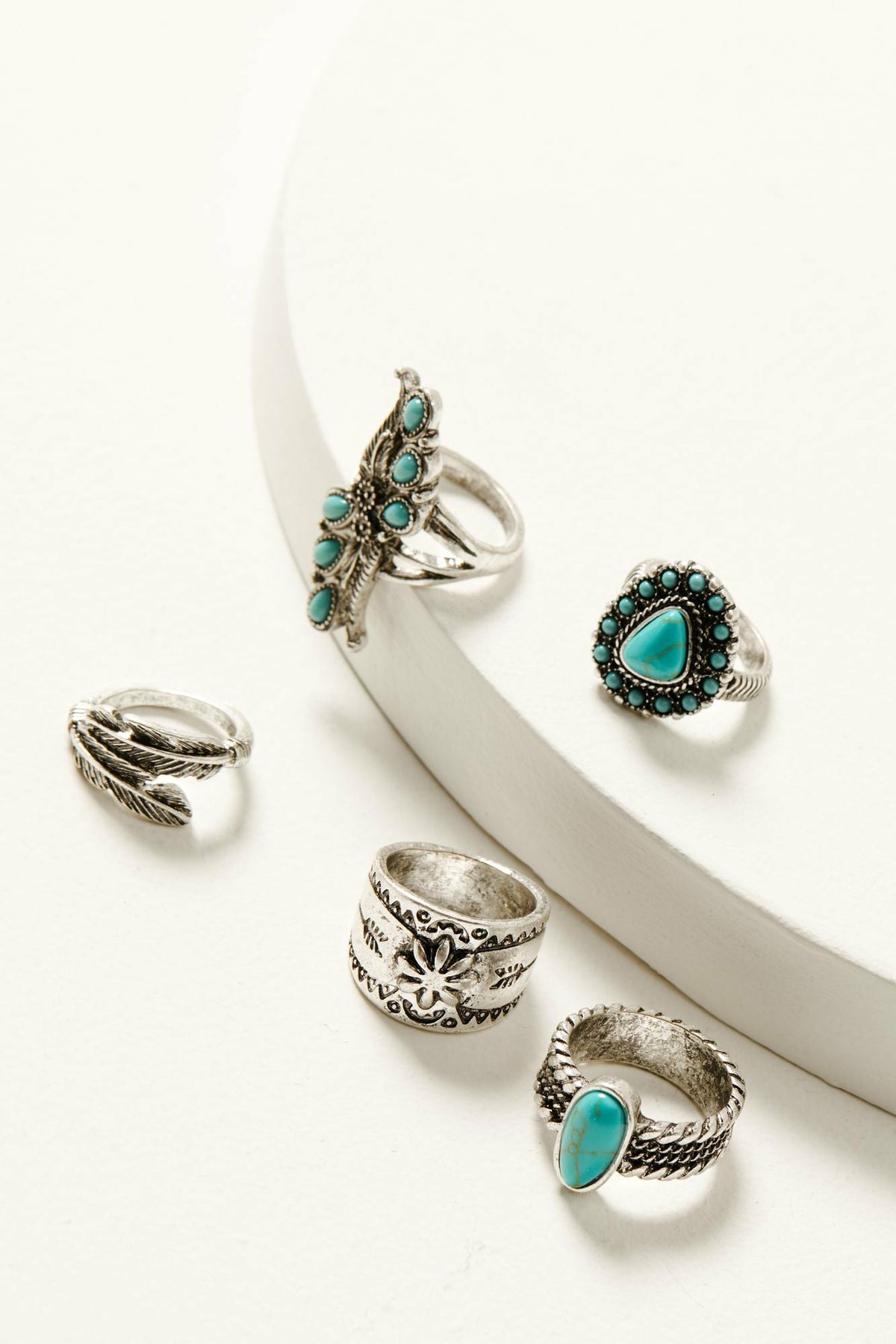 Women Padina Ring Set | Idyllwind
