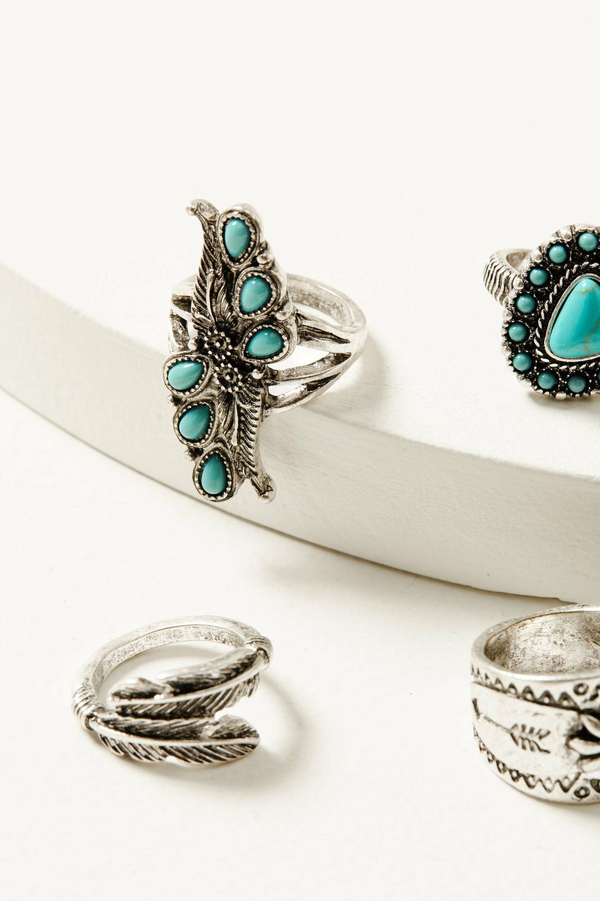 Women Padina Ring Set | Idyllwind