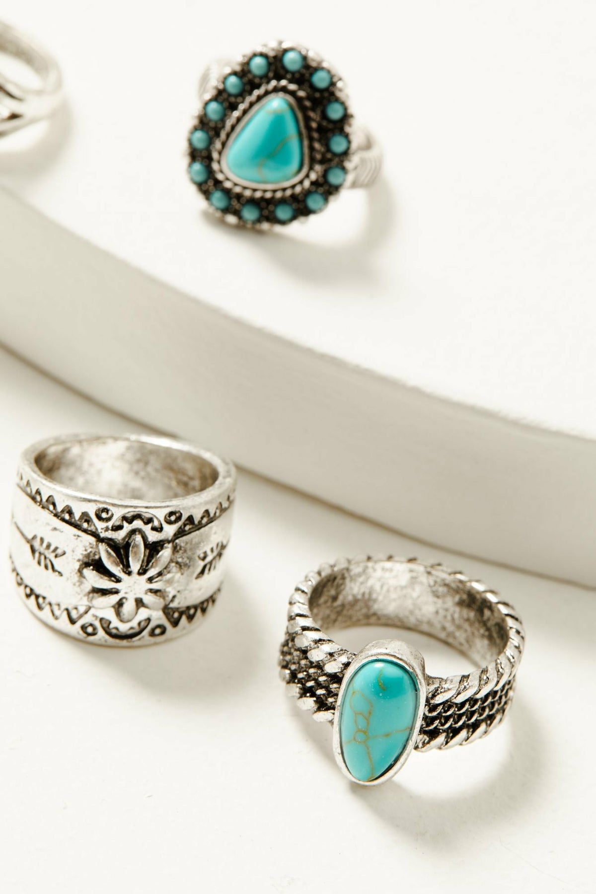 Women Padina Ring Set | Idyllwind