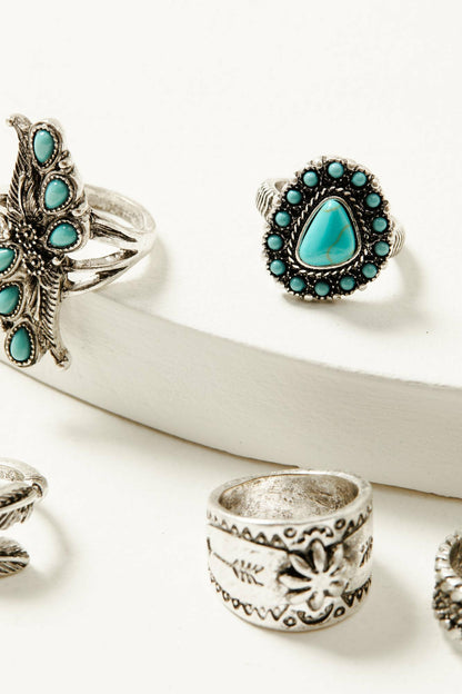 Women Padina Ring Set | Idyllwind