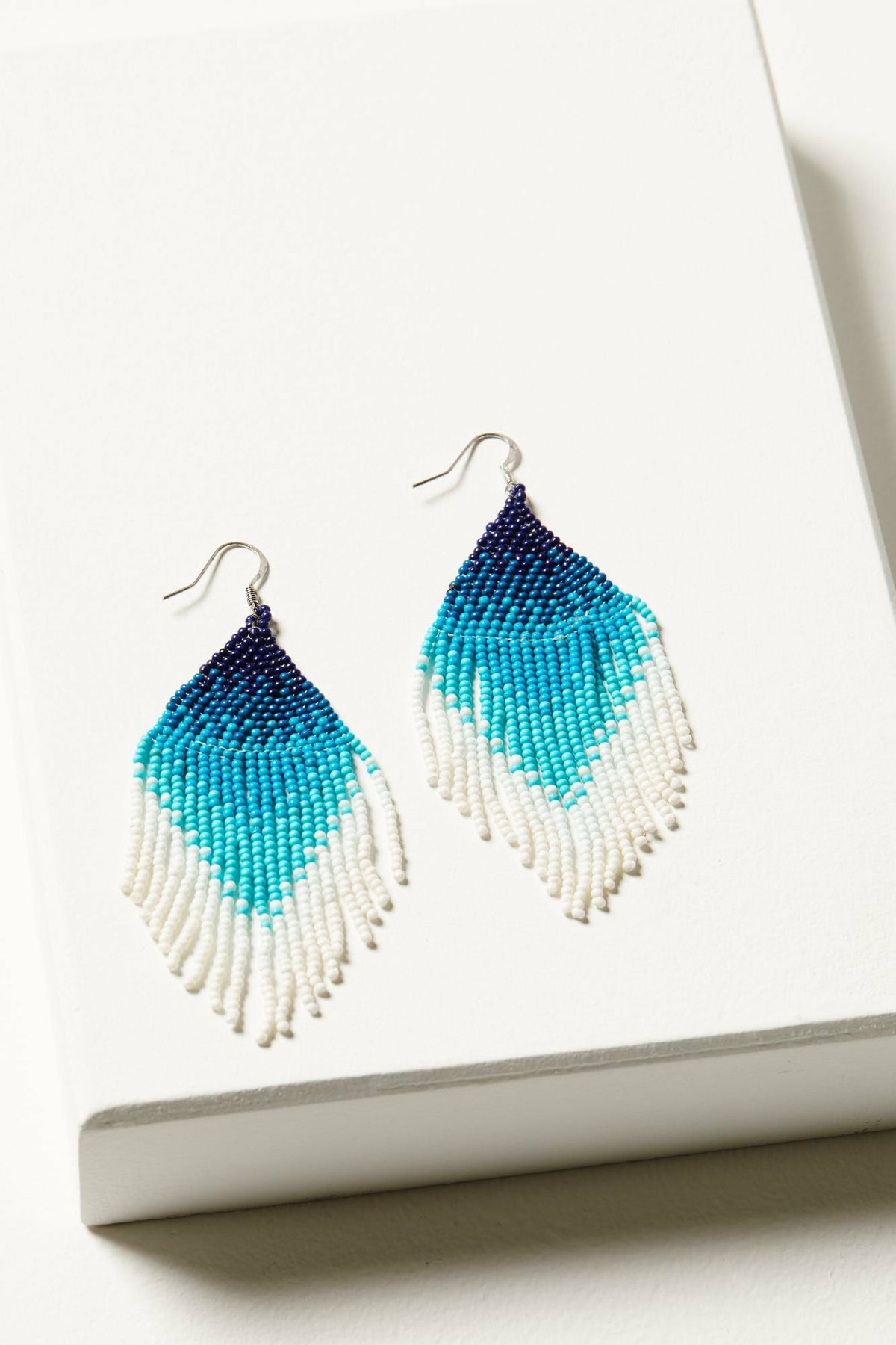 Women Pacifica Beaded Fringe Earrings | Idyllwind