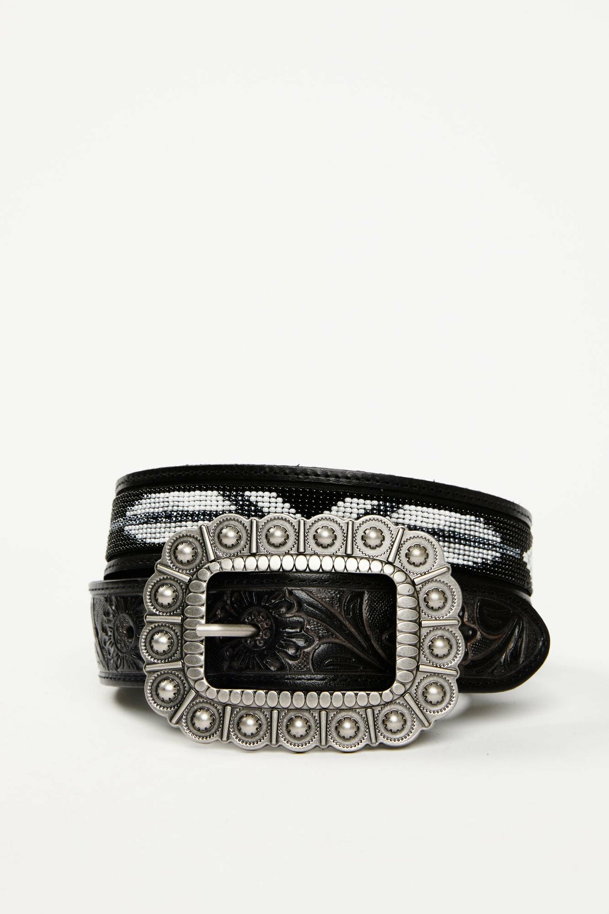 Women Windriver Seed Bead Western Belt | Idyllwind
