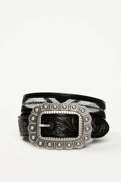 Women Windriver Seed Bead Western Belt | Idyllwind