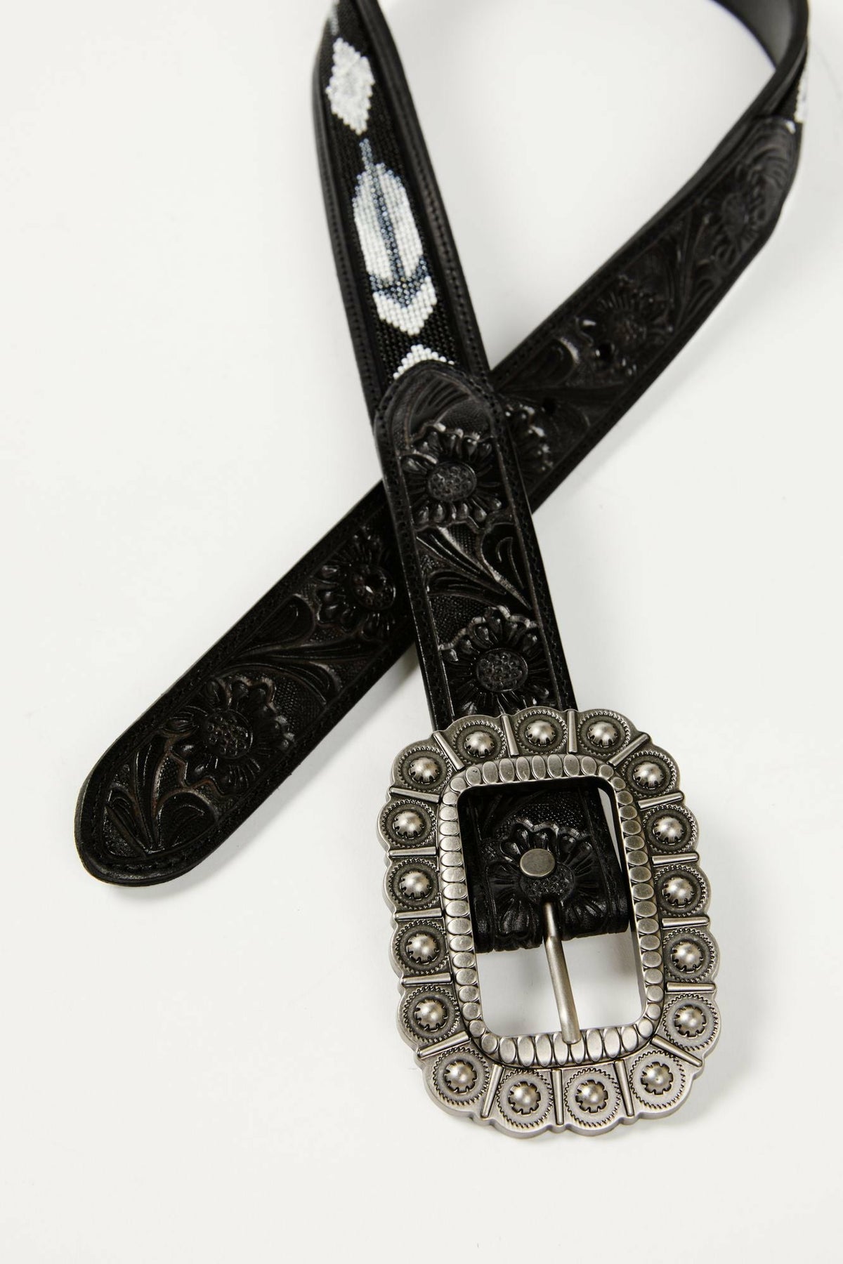 Women Windriver Seed Bead Western Belt | Idyllwind