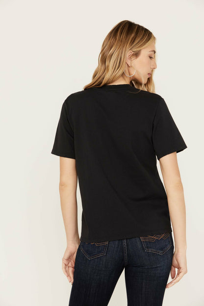 Women Country Club Graphic Short Sleeve Trustee Tee | Idyllwind