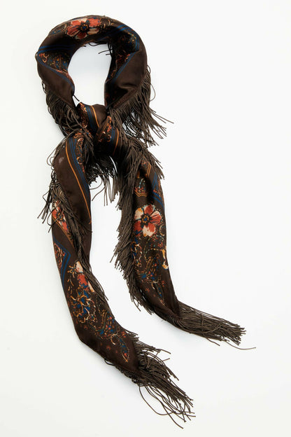 Women Magnolia Wild Rag Scarf | Idyllwind