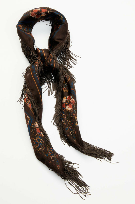 Women Magnolia Wild Rag Scarf | Idyllwind