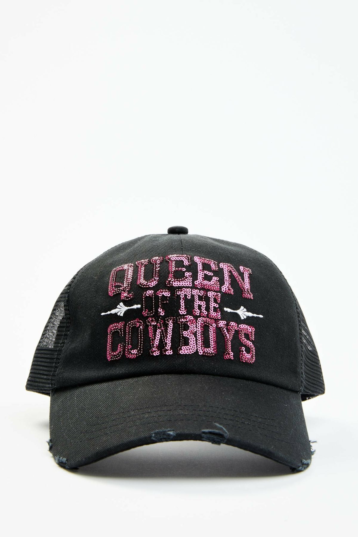 Women Queen Of The Cowboys Baseball Cap | Idyllwind