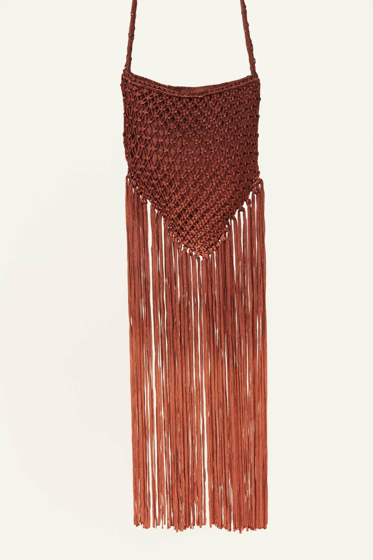 Women Sevilla Macrame Crossbody | Idyllwind