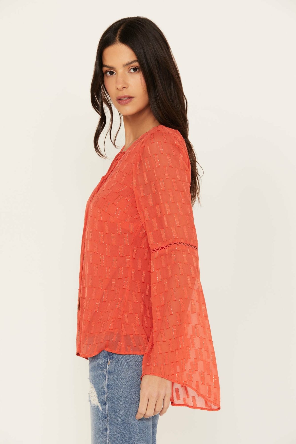 Women Azelea Long Sleeve Top | Idyllwind