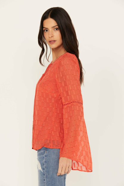 Women Azelea Long Sleeve Top | Idyllwind