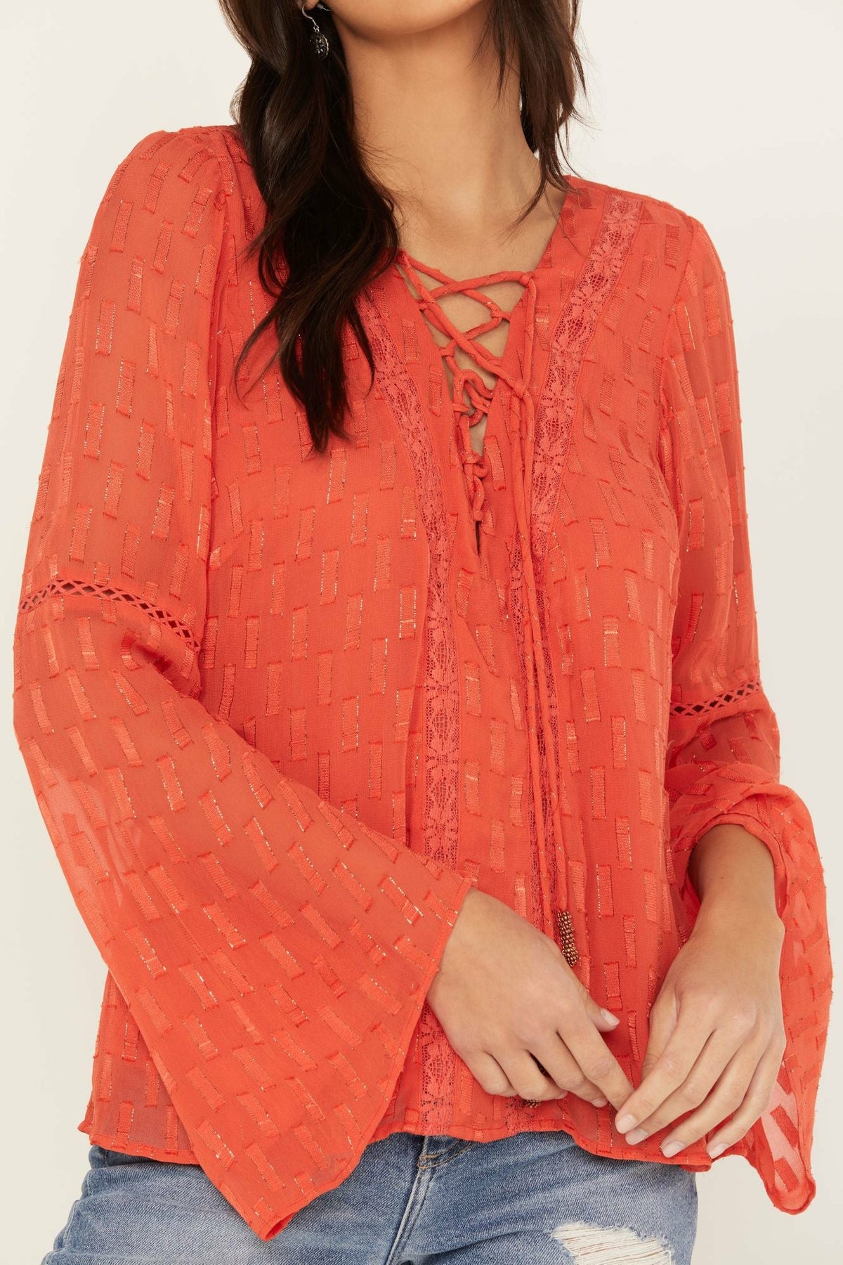 Women Azelea Long Sleeve Top | Idyllwind