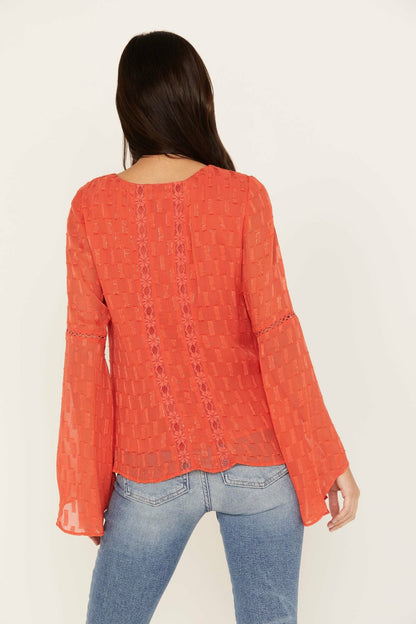 Women Azelea Long Sleeve Top | Idyllwind
