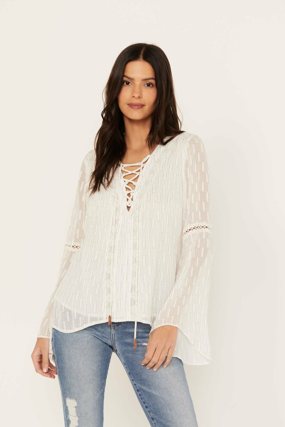 Women Azelea Long Sleeve Top | Idyllwind