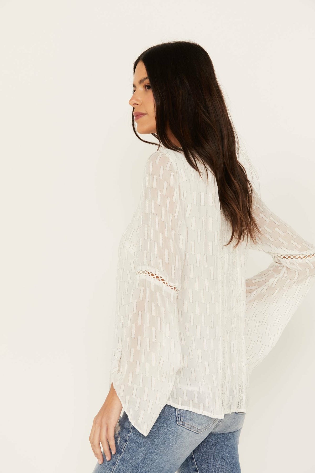 Women Azelea Long Sleeve Top | Idyllwind