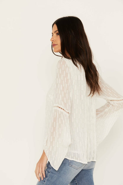 Women Azelea Long Sleeve Top | Idyllwind