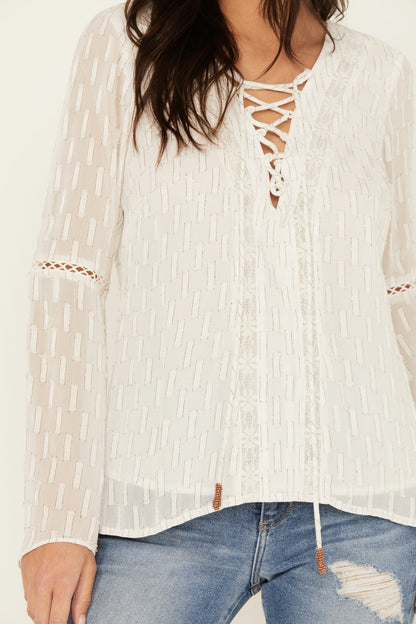 Women Azelea Long Sleeve Top | Idyllwind