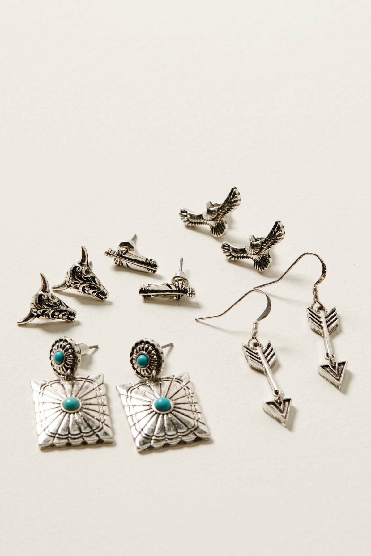 Women Avondale Earring Set - 5 Piece | Idyllwind