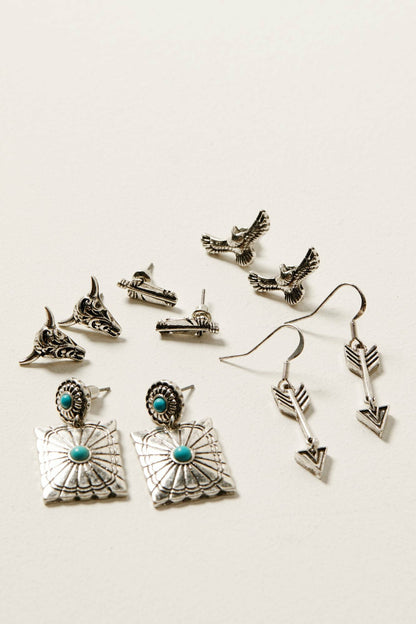 Women Avondale Earring Set - 5 Piece | Idyllwind