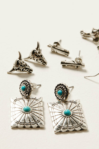 Women Avondale Earring Set - 5 Piece | Idyllwind