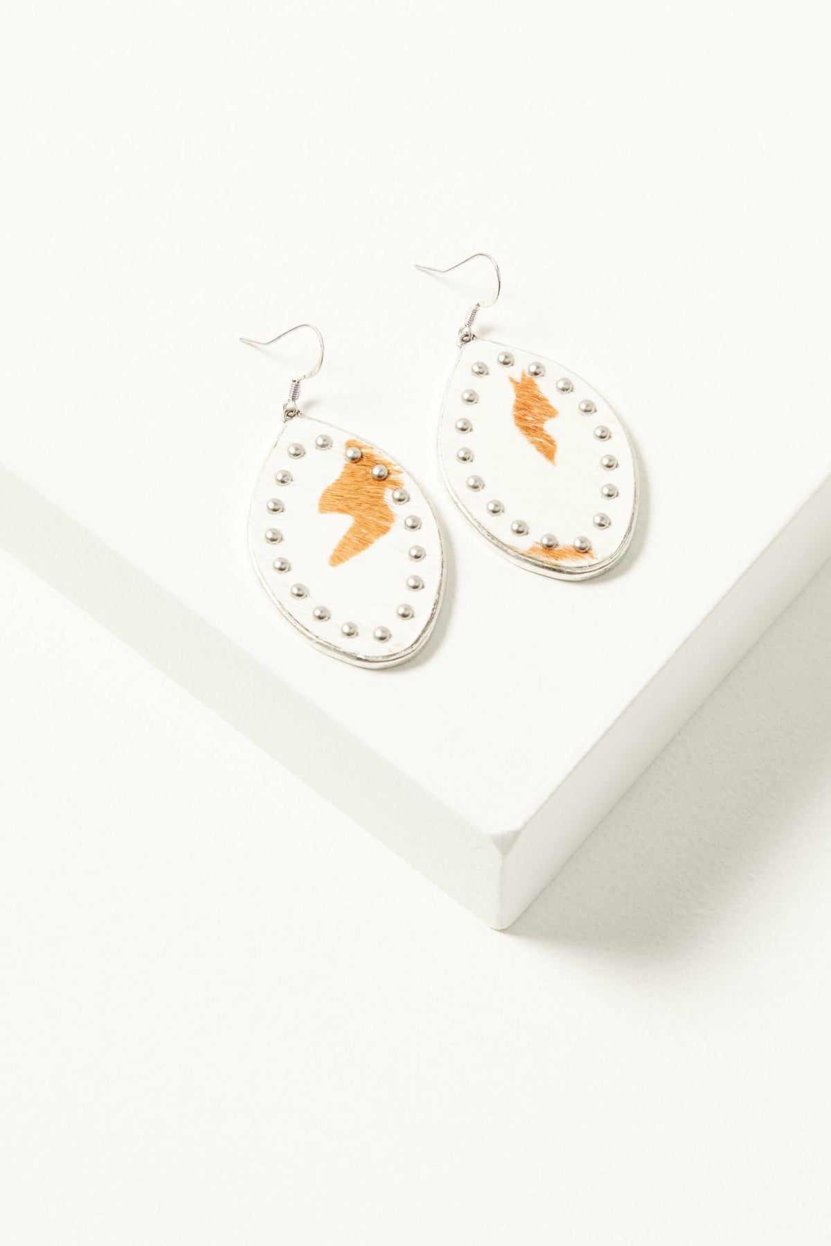 Women Hyland Hair-On Earrings | Idyllwind