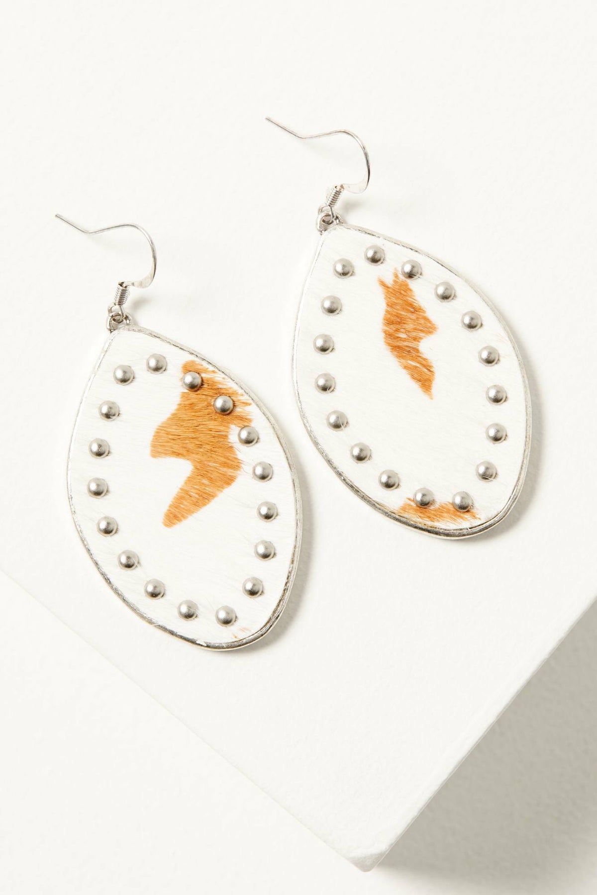 Women Hyland Hair-On Earrings | Idyllwind