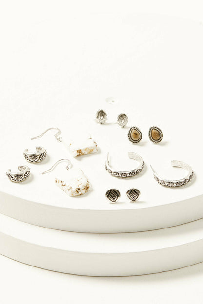 Women Dorella Earring Set | Idyllwind
