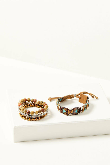 Women Estancia Bracelet Set | Idyllwind