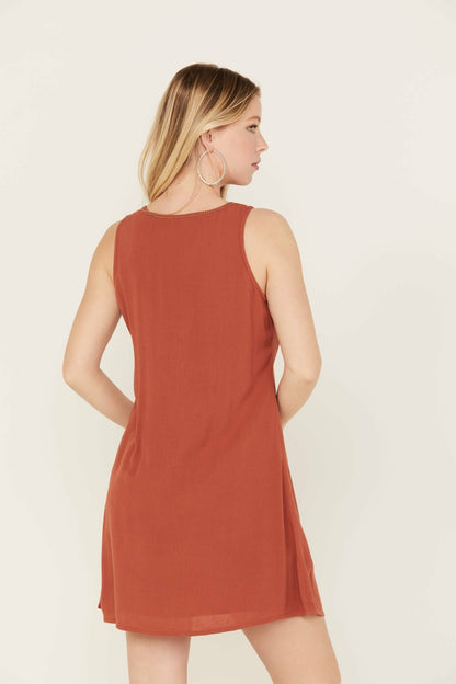 Women Rowan Dress | Idyllwind