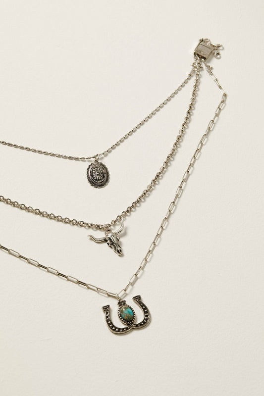 Women Dakota Layered Necklace | Idyllwind