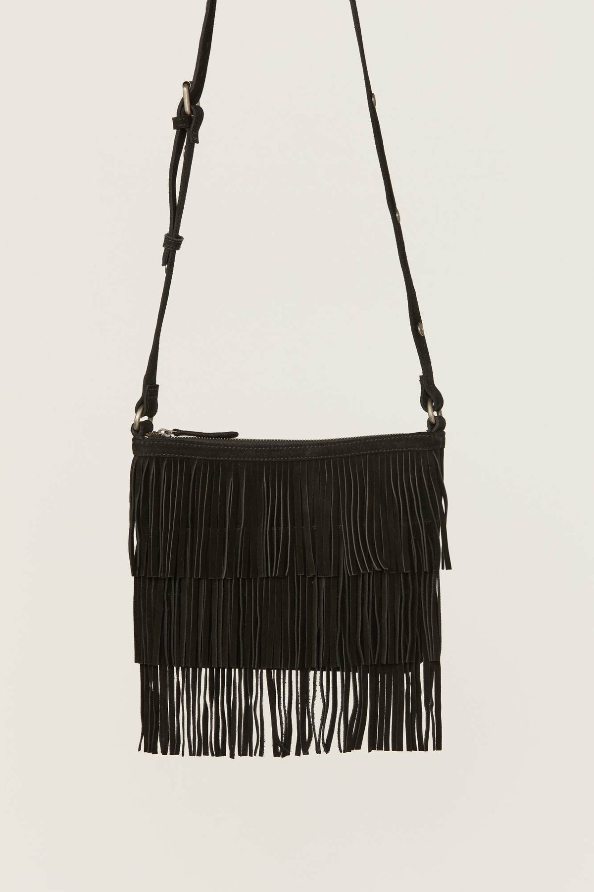 Women Darlington Court Suede Crossbody Handbag | Idyllwind