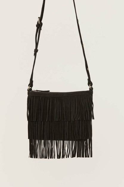Women Darlington Court Suede Crossbody Handbag | Idyllwind