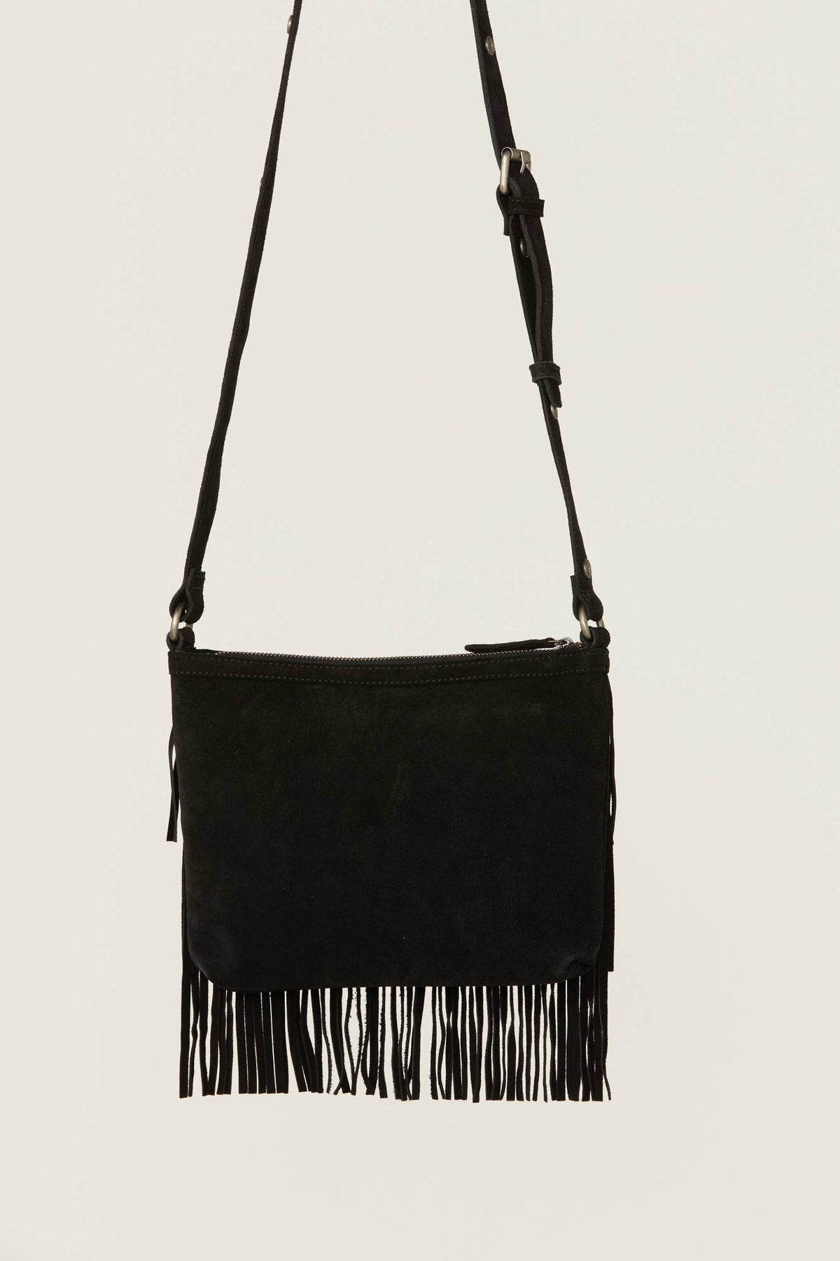 Women Darlington Court Suede Crossbody Handbag | Idyllwind
