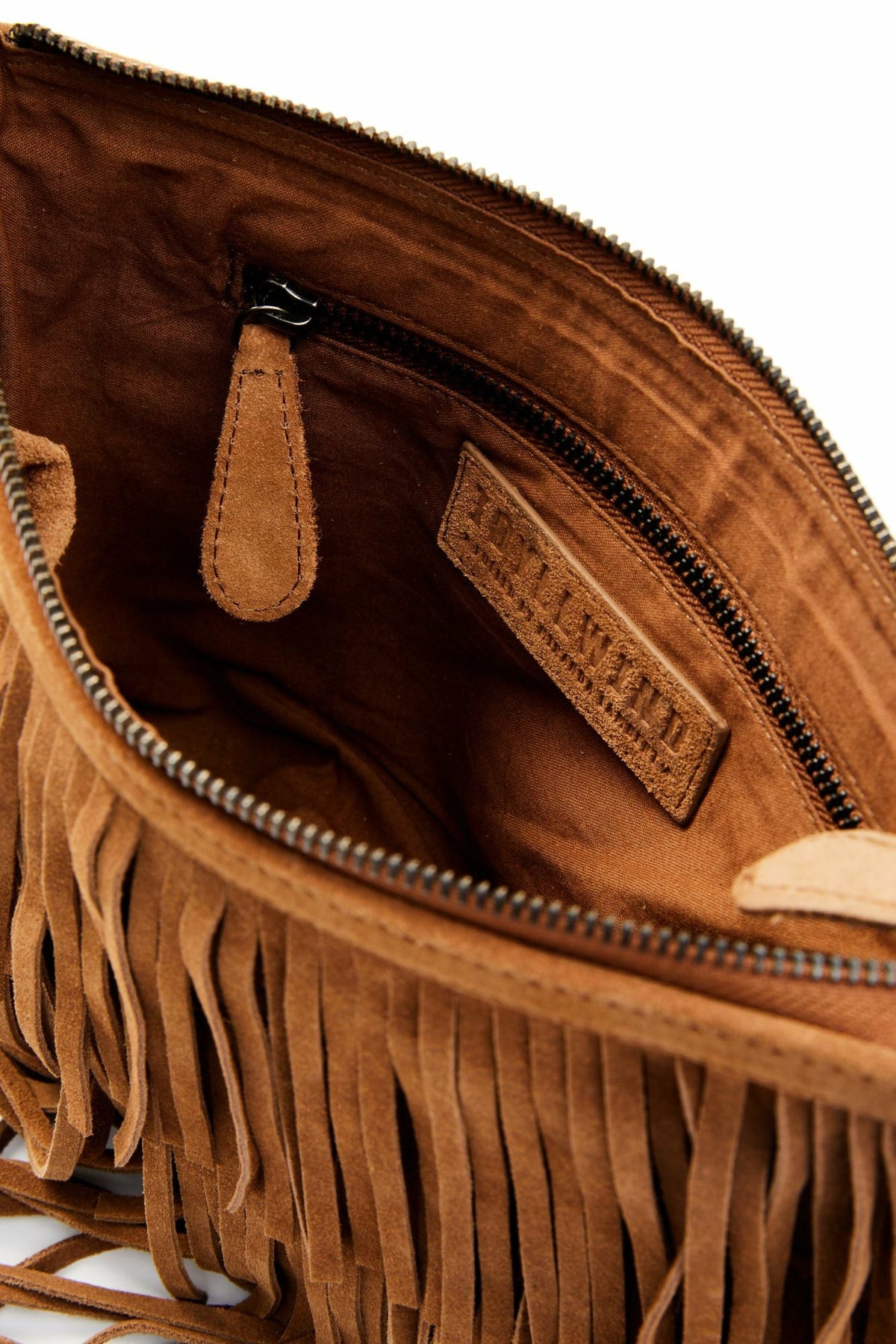 Women Darlington Court Suede Crossbody Handbag | Idyllwind