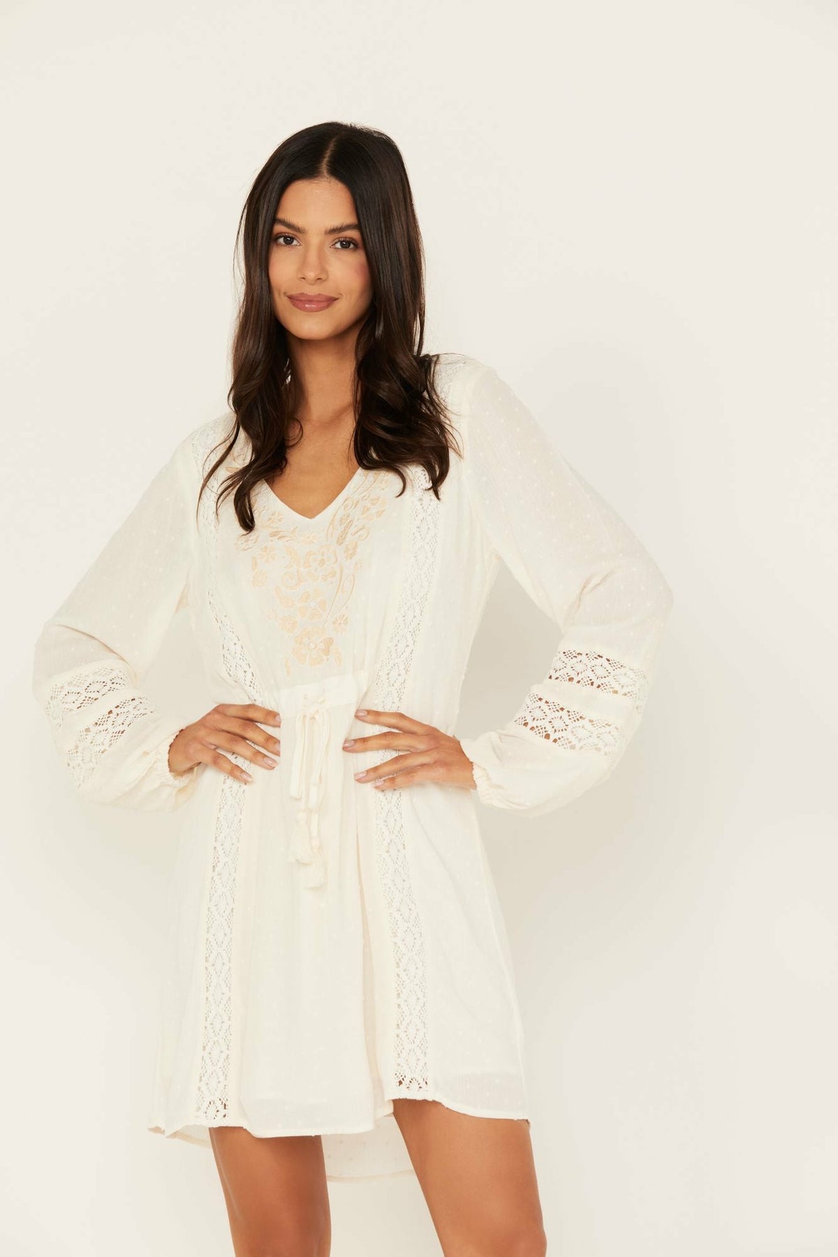 Women Jessie Western Romance Update Dress | Idyllwind
