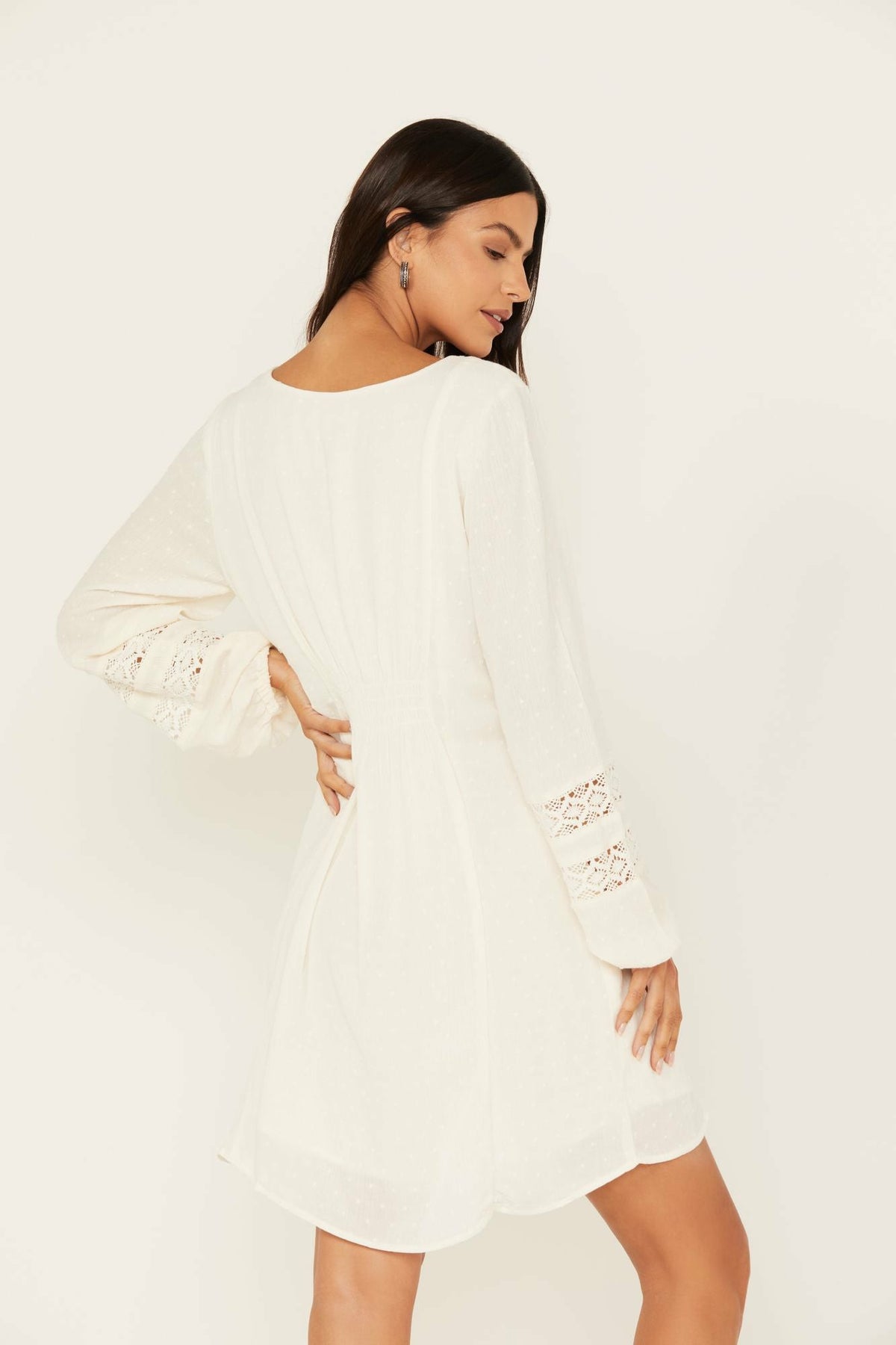 Women Jessie Western Romance Update Dress | Idyllwind