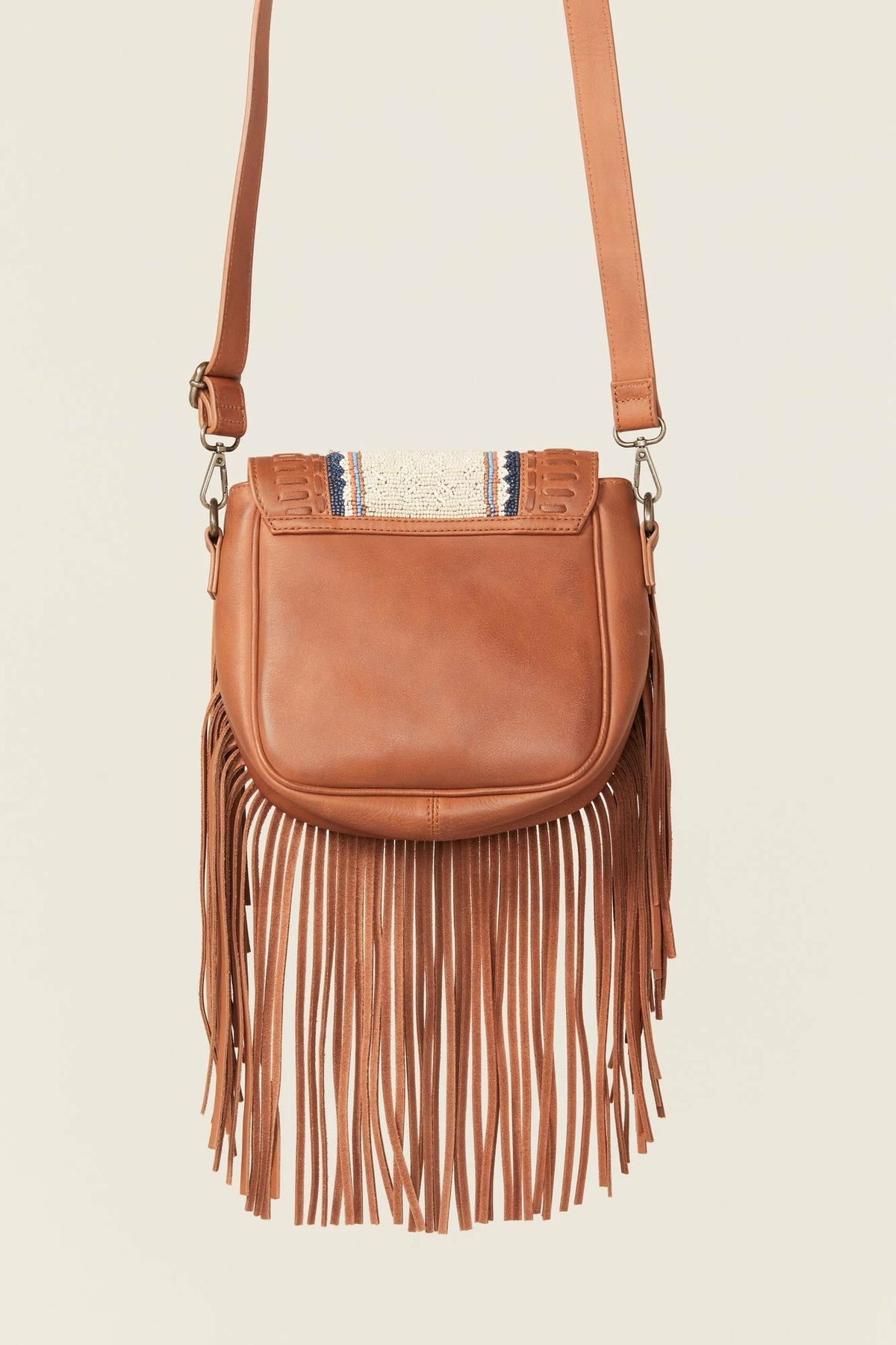 Women Shiloh Fringe Crossbody Handbag | Idyllwind