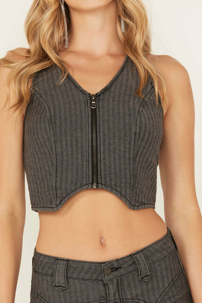 Women Annex Herringbone Vest | Idyllwind