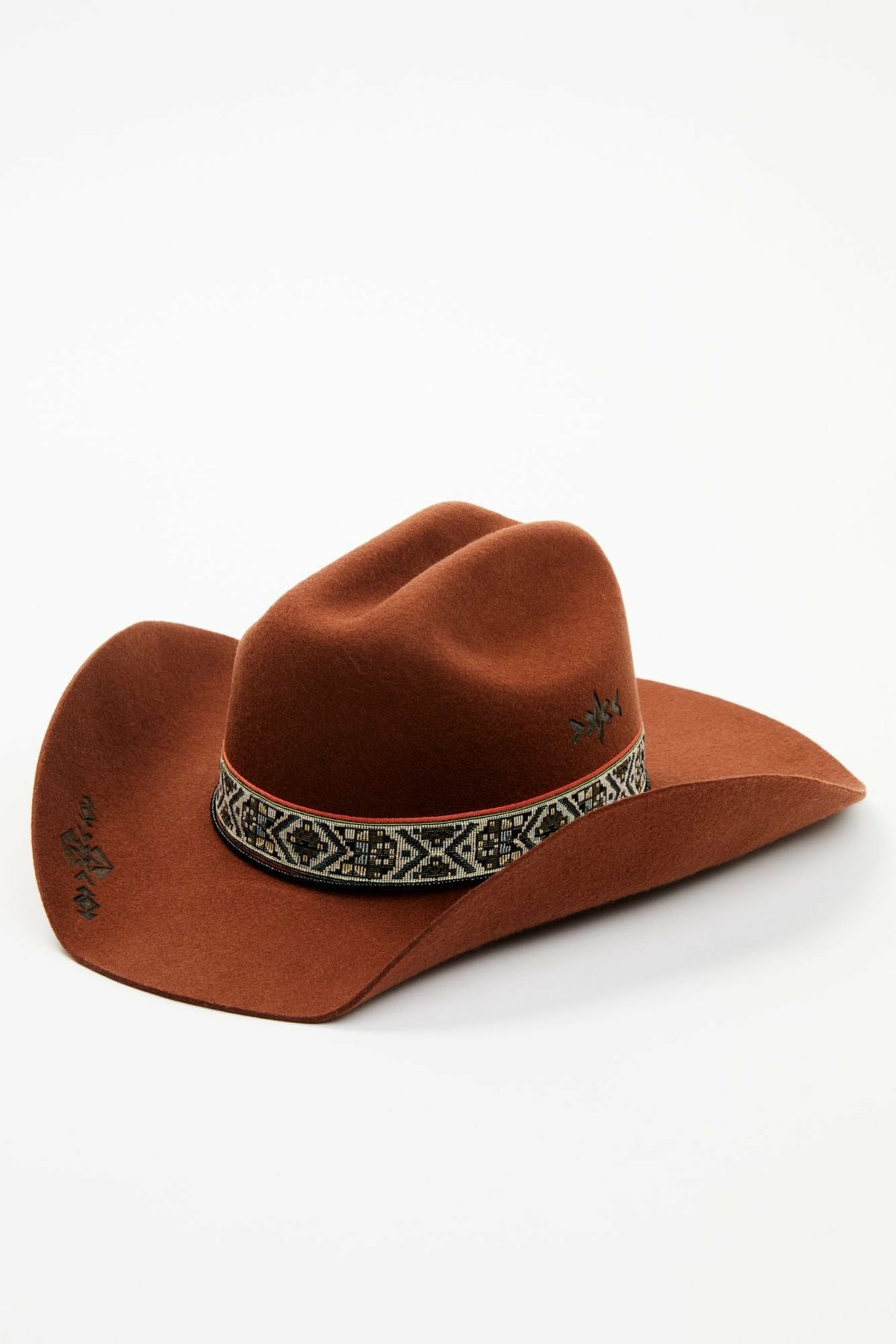 Women Saville Western Wool Felt Hat | Idyllwind