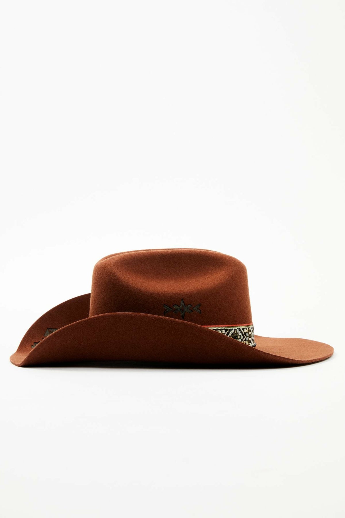 Women Saville Western Wool Felt Hat | Idyllwind